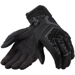 REV'IT Guantes REVIT MANGROVE NEGROS | Boutique Motor