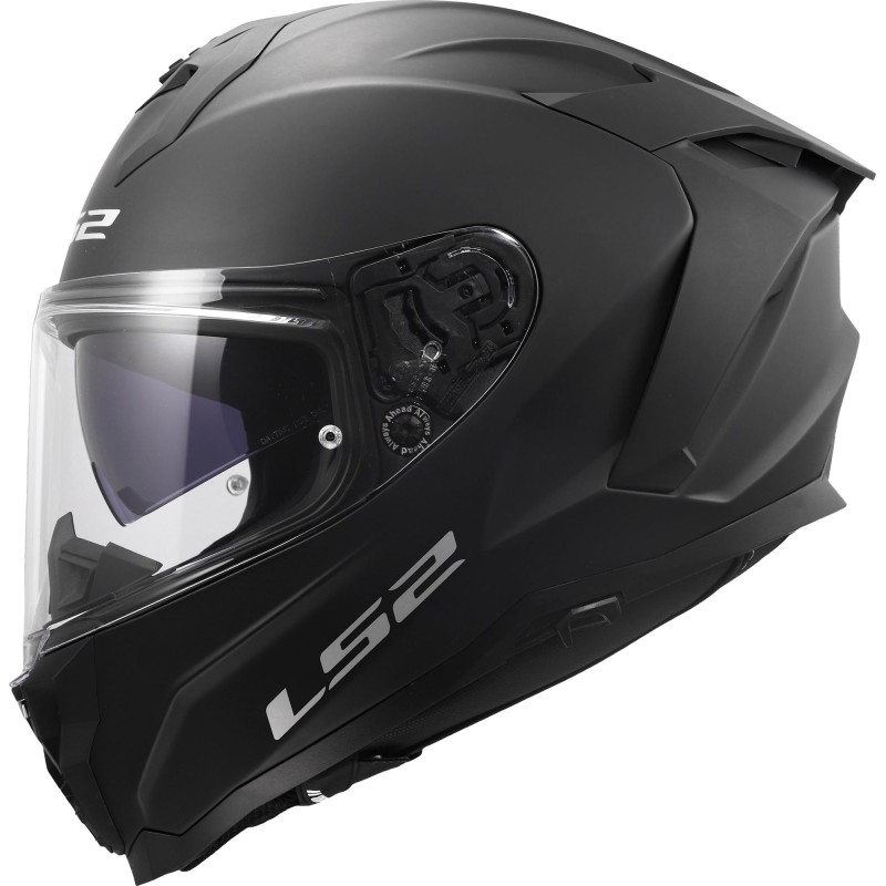 Casco Ls2 FF817 CHALLENGER II NEGRO MATE | Boutique Motor