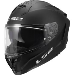 Casco Ls2 FF817 CHALLENGER II NEGRO MATE | Boutique Motor