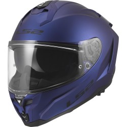 Casco Ls2 FF817 CHALLENGER II AZUL | Boutique Motor
