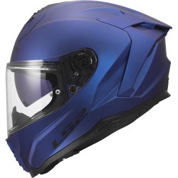 Casco Ls2 FF817 CHALLENGER II AZUL | Boutique Motor