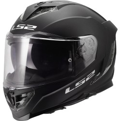 Casco Ls2 FF818 STORM III NEGRO MATE | Boutique Motor