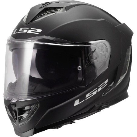 Casco Ls2 FF818 STORM III NEGRO MATE | Boutique Motor