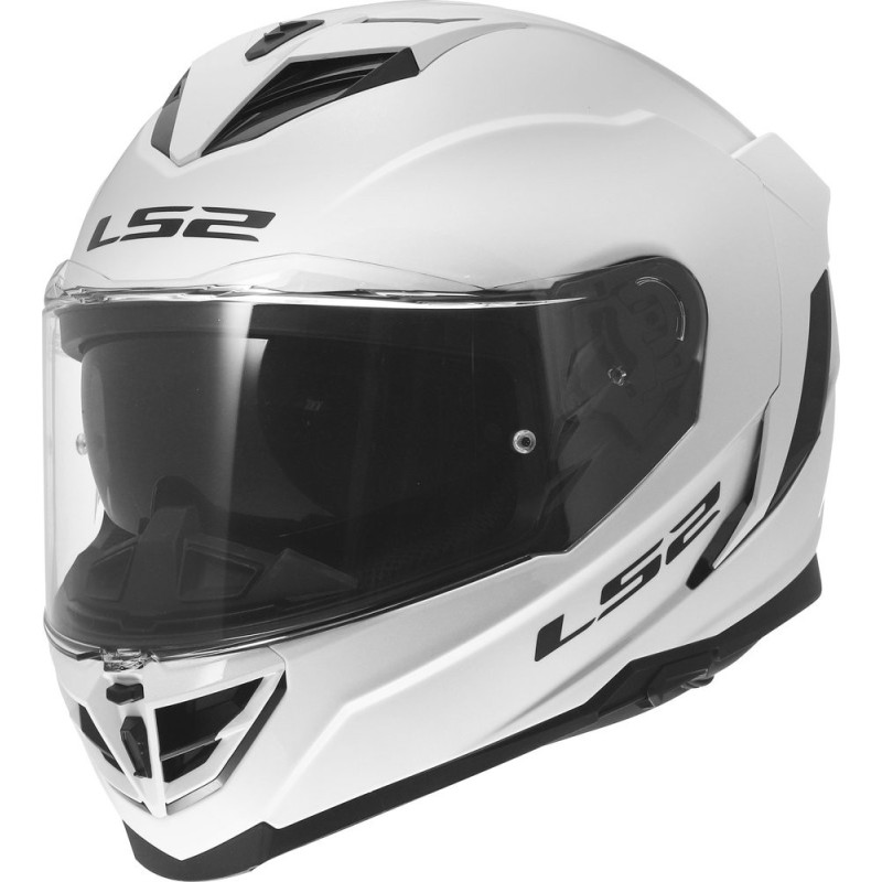 Casco Ls2 FF818 STORM III BLANCO | Boutique Motor