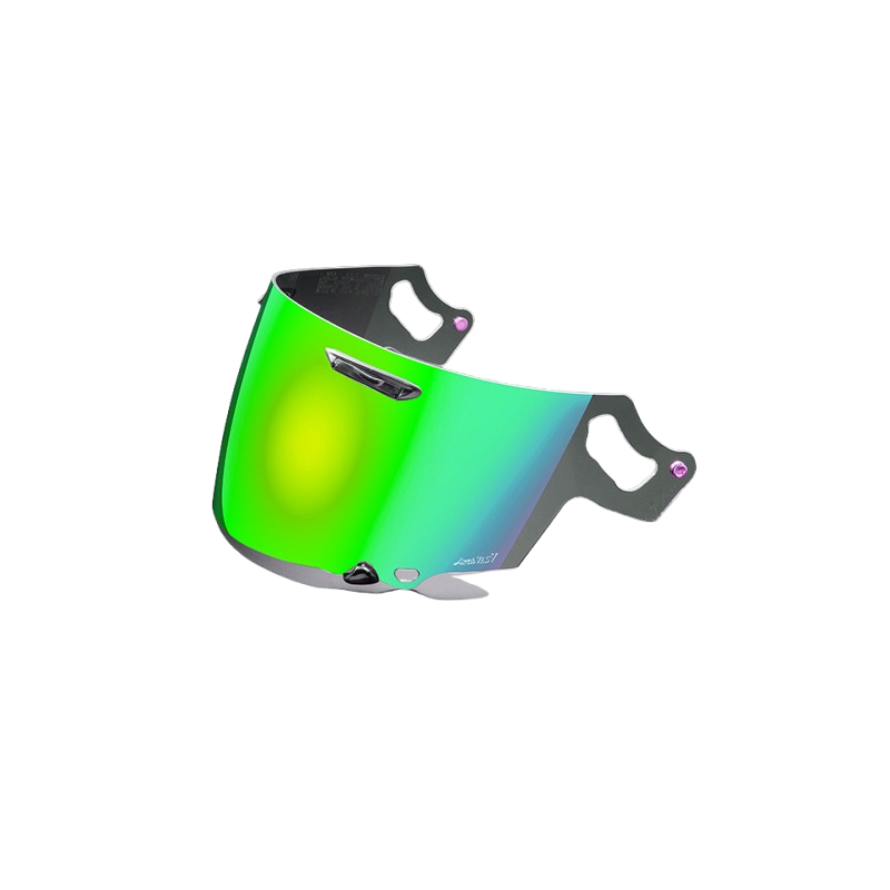 Pantalla espejo Verde Arai VAS | Boutique Motor