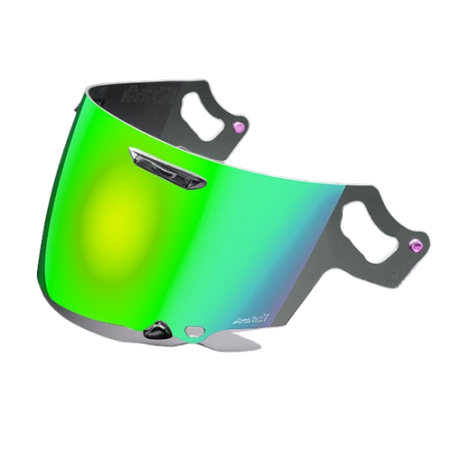 Pantalla espejo Verde Arai VAS | Boutique Motor