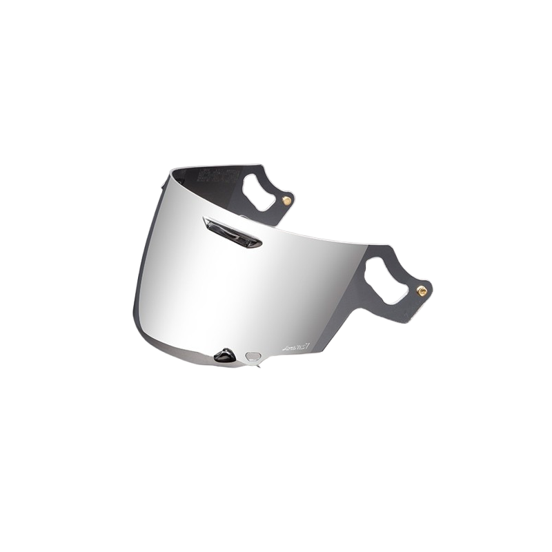 Pantalla espejo Plata Arai VAS | Boutique Motor