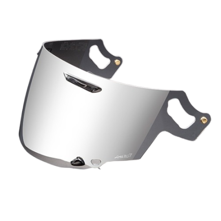 Pantalla espejo Plata Arai VAS | Boutique Motor