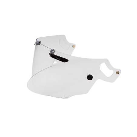 Pantalla Arai TRANSPARENTE VAS RACING TEAR OFF | Boutique Motor