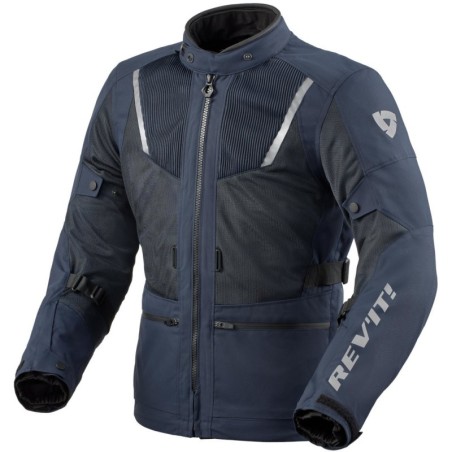 REV'IT Cazadora REVIT LEVANTE 2 H2O AZUL | Boutique Motor