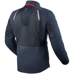 REV'IT Cazadora REVIT LEVANTE 2 H2O AZUL | Boutique Motor