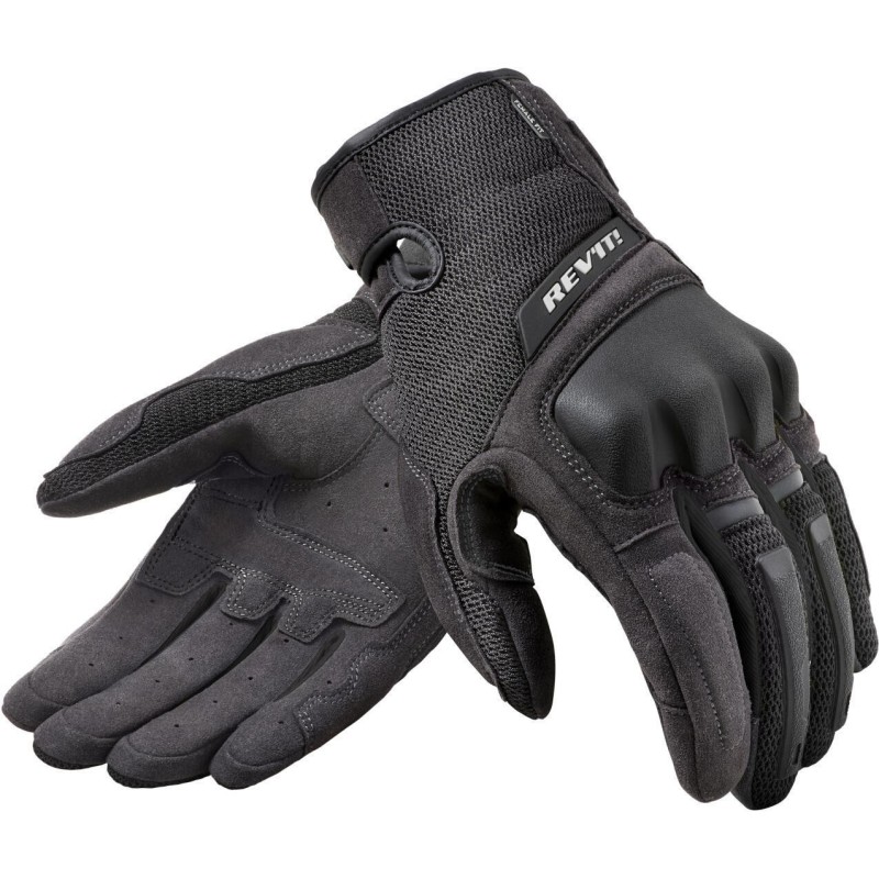 REV'IT Guantes REVIT VOLCANO LADY NEGROS | Boutique Motor
