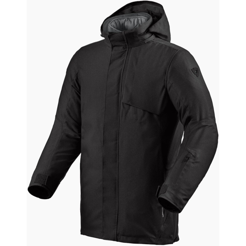 REV'IT Cazadora REVIT TORONTO H2O NEGRA | Boutique Motor