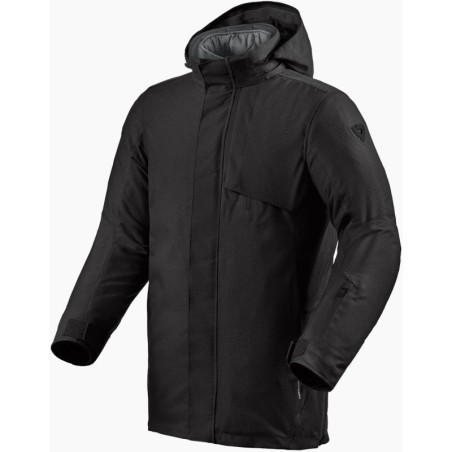 REV'IT Cazadora REVIT TORONTO H2O NEGRA | Boutique Motor