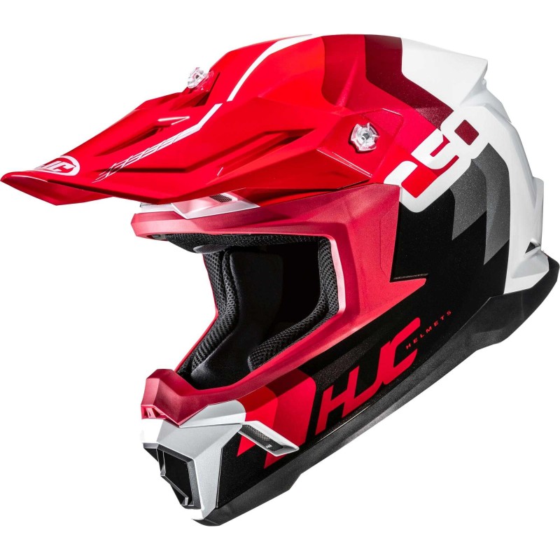 Casco Hjc C50 PRIMAL MC1 | Boutique Motor