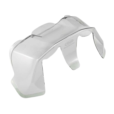 Arai SPOILER RX-7V RACING EX2 AHUMADO | Boutique Motor