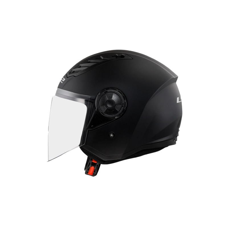 Casco Ls2 OF616 AIRFLOW II NEGRO MATE | Boutique Motor