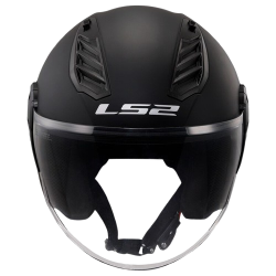 Casco Ls2 OF616 AIRFLOW II NEGRO MATE | Boutique Motor