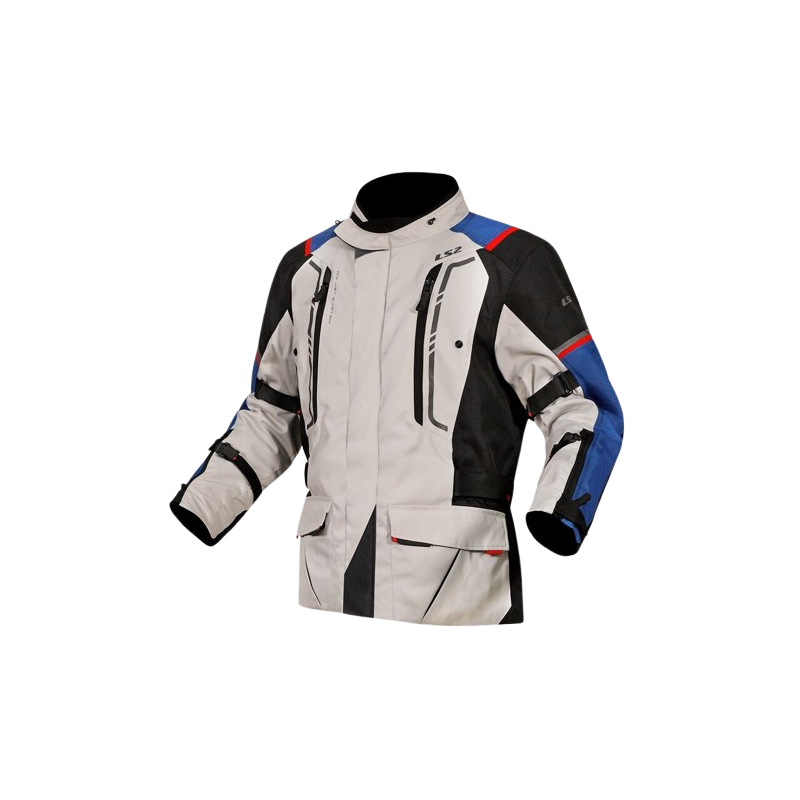 Cazadora Ls2 NARVIK TRICOLOR | Boutique Motor