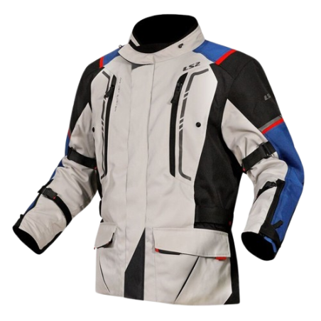 Cazadora Ls2 NARVIK TRICOLOR | Boutique Motor