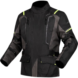 Cazadora Ls2 NARVIK LADY NEGRA/FLUOR | Boutique Motor