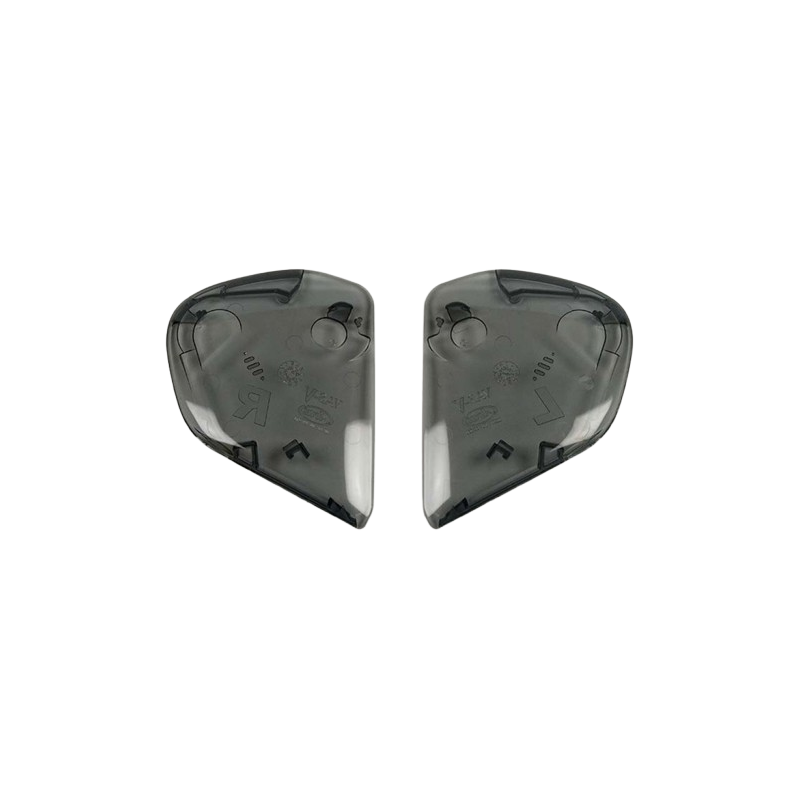 Placas laterales pantalla Arai VAS Ahumadas | Boutique Motor