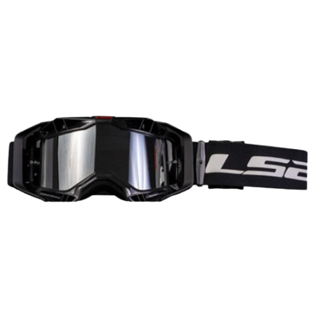 Gafas Ls2 AURA PRO NEGRAS | Boutique Motor