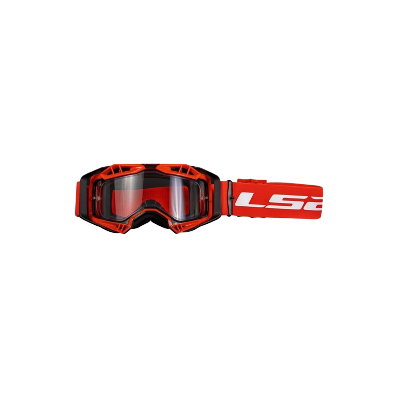 Gafas Ls2 AURA ENDURO ROJO | Boutique Motor