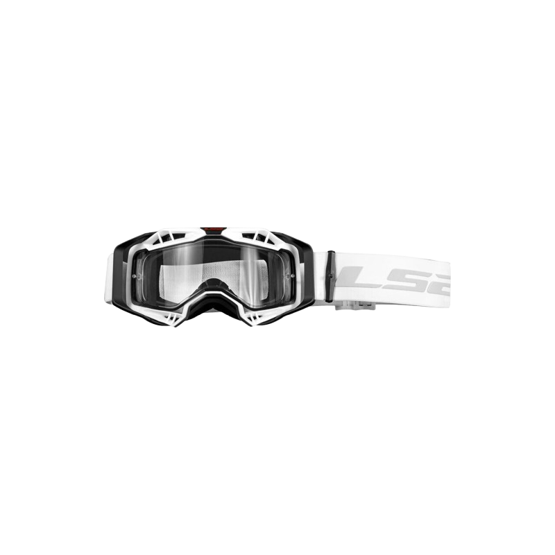 Gafas Ls2 AURA ENDURO BLANCAS | Boutique Motor