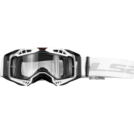 Gafas Ls2 AURA ENDURO BLANCAS | Boutique Motor