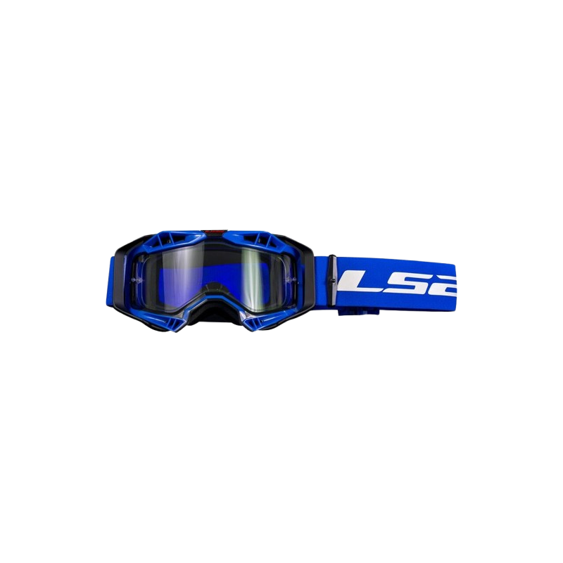 Gafas Ls2 AURA ENDURO AZUL | Boutique Motor