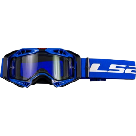 Gafas Ls2 AURA ENDURO AZUL | Boutique Motor