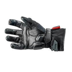 Guantes HALVARSSONS BUTORP NEGROS | Boutique Motor