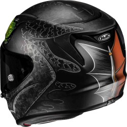 Casco Hjc RPHA 12 TOOTHLESS II UNIVERSAL | Boutique Motor