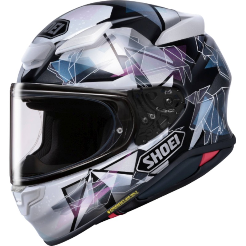 Casco Shoei NXR 2 ORIGAMI 2 TC5 | Boutique Motor