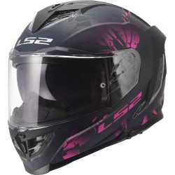 Casco Ls2 FF818 STORM III BURST ROSA | Boutique Motor