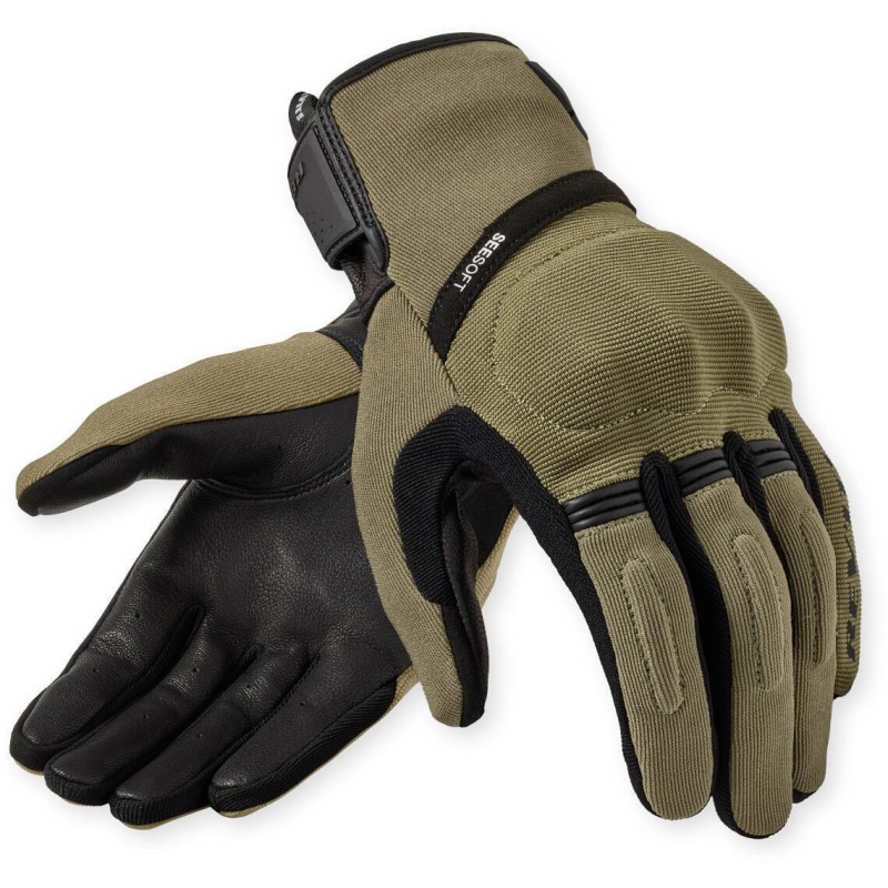 REV'IT Guantes REVIT MOSCA 2 VERDES | Boutique Motor