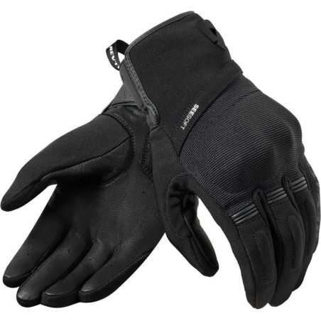 REV'IT Guantes REVIT MOSCA 2 NEGROS | Boutique Motor
