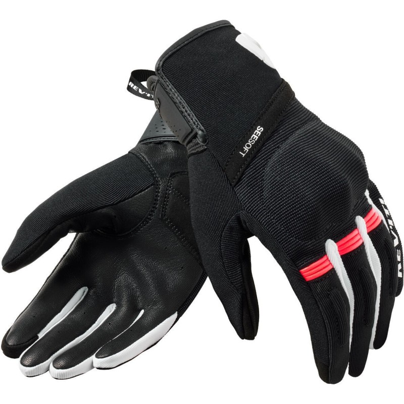 REV'IT Guantes REVIT MOSCA 2 LADIES ROSAS | Boutique Motor