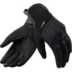 REV'IT Guantes REVIT MOSCA 2 LADIES NEGROS | Boutique Motor