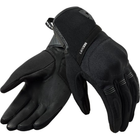 REV'IT Guantes REVIT MOSCA 2 LADIES NEGROS | Boutique Motor