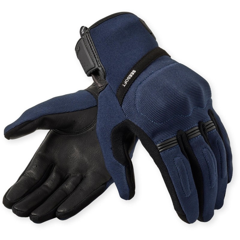 REV'IT Guantes REVIT MOSCA 2 AZULES | Boutique Motor