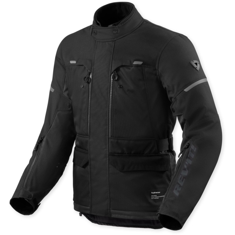REV'IT Cazadora REVIT OUTBACK 5 H2O NEGRA | Boutique Motor