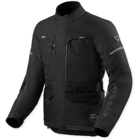 REV'IT Cazadora REVIT OUTBACK 5 H2O NEGRA | Boutique Motor