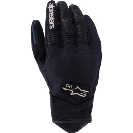 Guantes Alpinestars TRACKER NEGROS | Boutique Motor