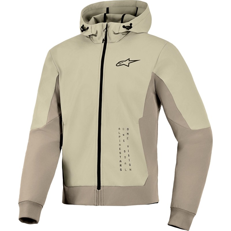 Cazadora Alpinestars RADIUM TECH BEIS | Boutique Motor
