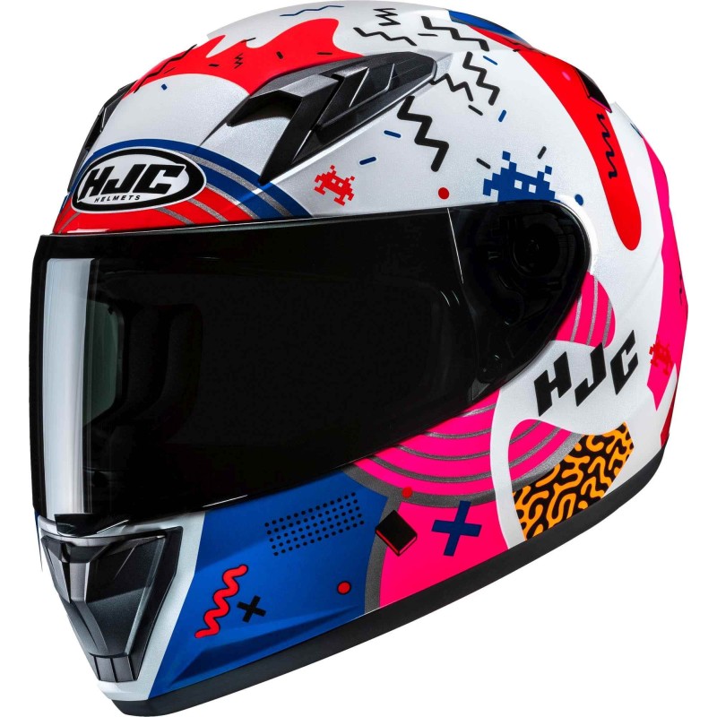 Casco Hjc Y10 MIKA MC28 | Boutique Motor