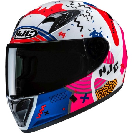 Casco Hjc Y10 MIKA MC28 | Boutique Motor