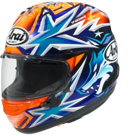 Casco Arai RX-7V EVO OKAMOTO | Boutique Motor