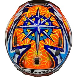 Casco Arai RX-7V EVO OKAMOTO | Boutique Motor
